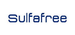 Sulfafree, a complete line of H2S scavengers for Bunker fuel, Bitumen and other petroleum derivatives - Logo